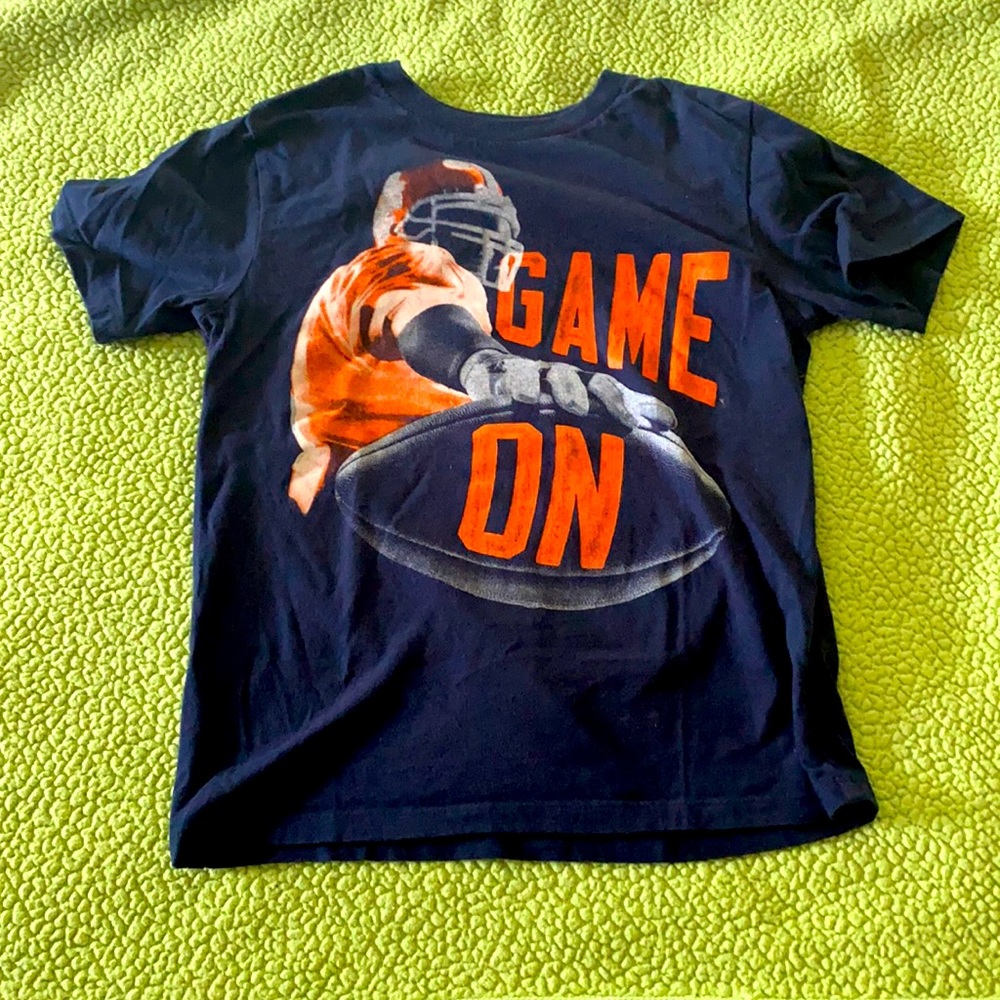 Football T- Shirt